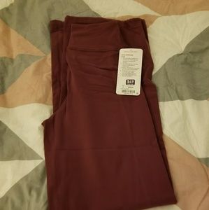 Wide leg yoga pants by lulu lemon
